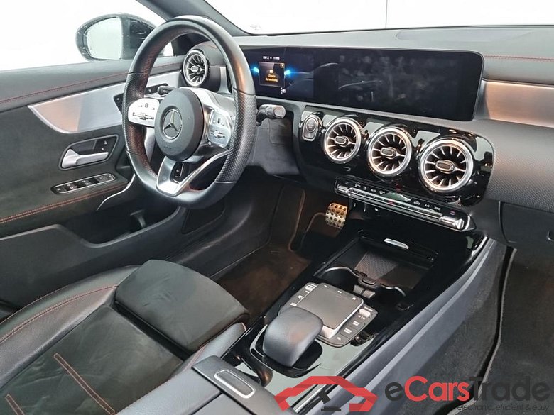 MERCEDES-BENZ CLA Shooting Brake CLA 200 DCT Business Solution AMG 5D 120kW #6