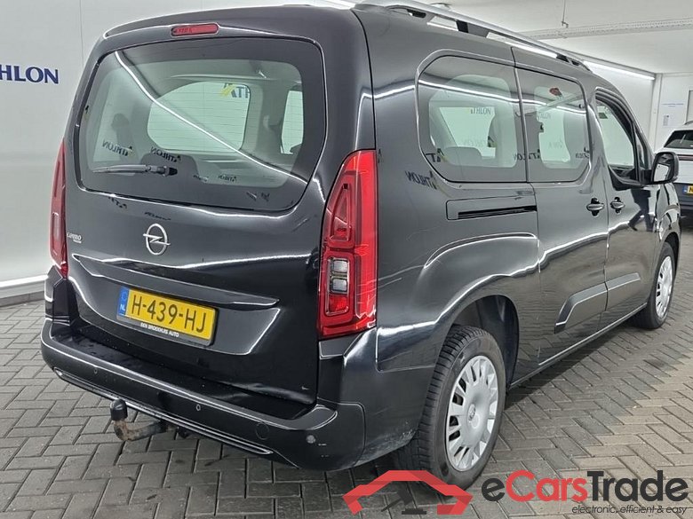 OPEL Combo Tour 1.5 Diesel Start/Stop 75kW Edition L2H1 5D #3