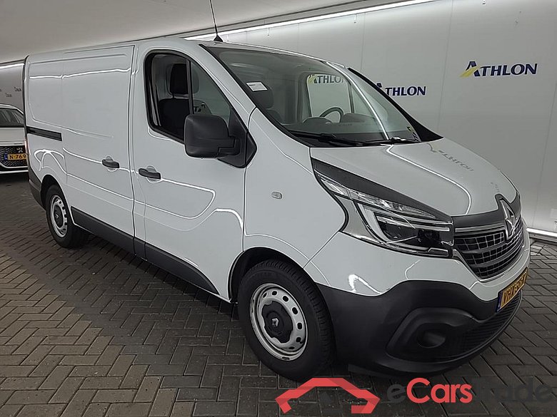 RENAULT Trafic GB L1H1 T29 ENERGY 2.0 dCi 120 Comfort 4D 88kW #2