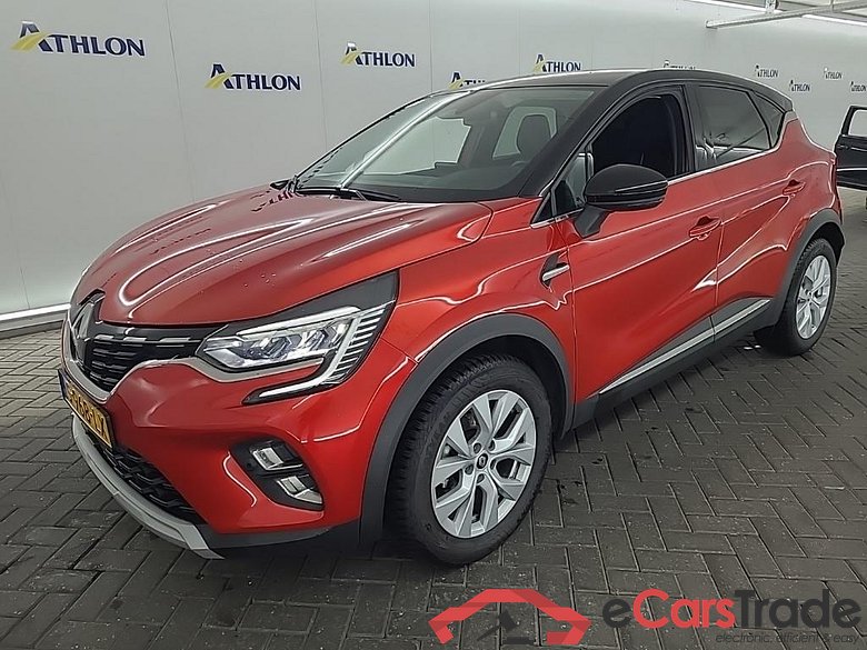 RENAULT Captur SUV TCe 90 GPF Intens 5D 67kW #1
