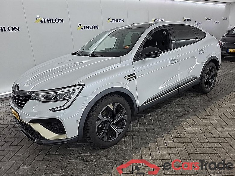 RENAULT Arkana E-Tech Hybrid 145 E-Tech Engineered 5D 107kW