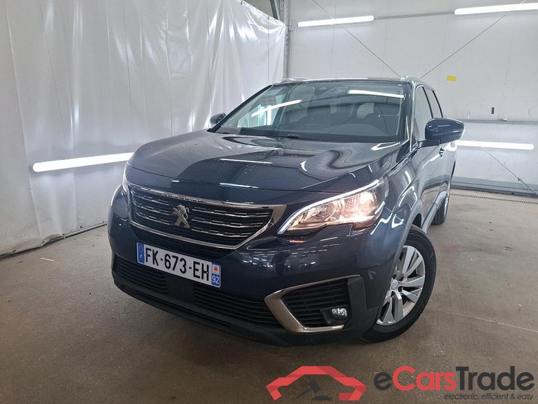 5008 Active Business 1.2 PureTech 130CV BVA8 7 Sieges E6d #1