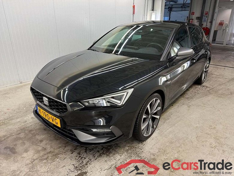 SEAT LEON 1.5 TSI FR Launch Ed #1