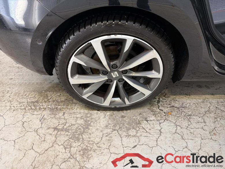 SEAT LEON 1.5 TSI FR Launch Ed #4