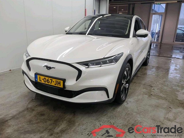 FORD Mustang Mach-E RWD 75 kWh