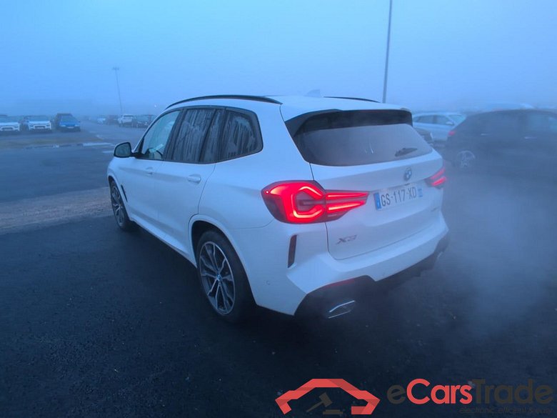 X3 XDRIVE 30E 292 MSPORT RSK WIP #6