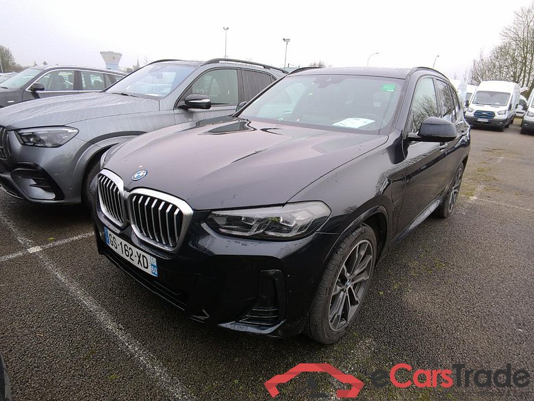 X3 XDRIVE 30E 292 MSPORT RSK WIP chtx