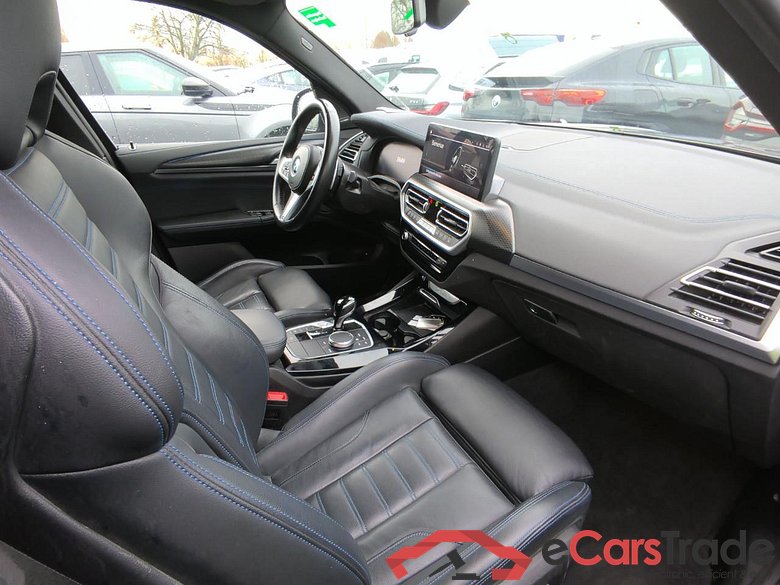 X3 XDRIVE 30E 292 MSPORT RSK WIP chtx #3