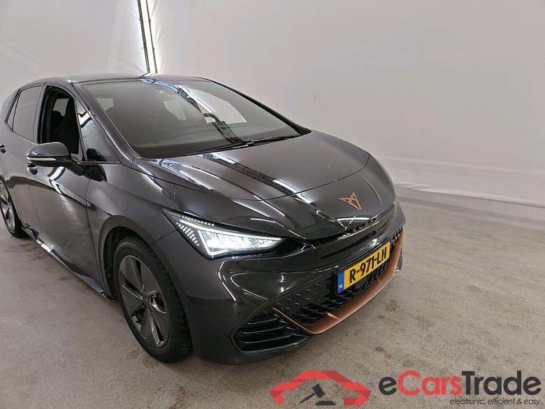 CUPRA Born 58kWh 150kW Business auto 5d #5