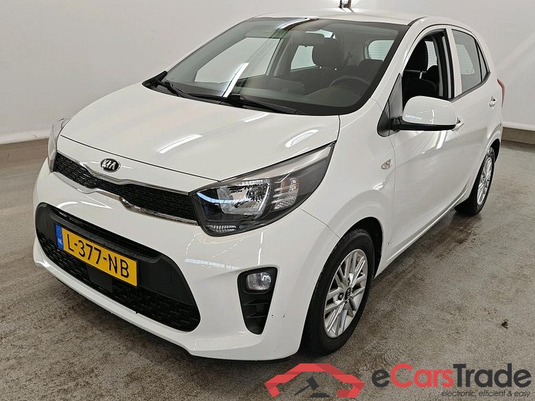 Kia Picanto 1.0 DPi AMT DynamicLine 4-zits 5d
