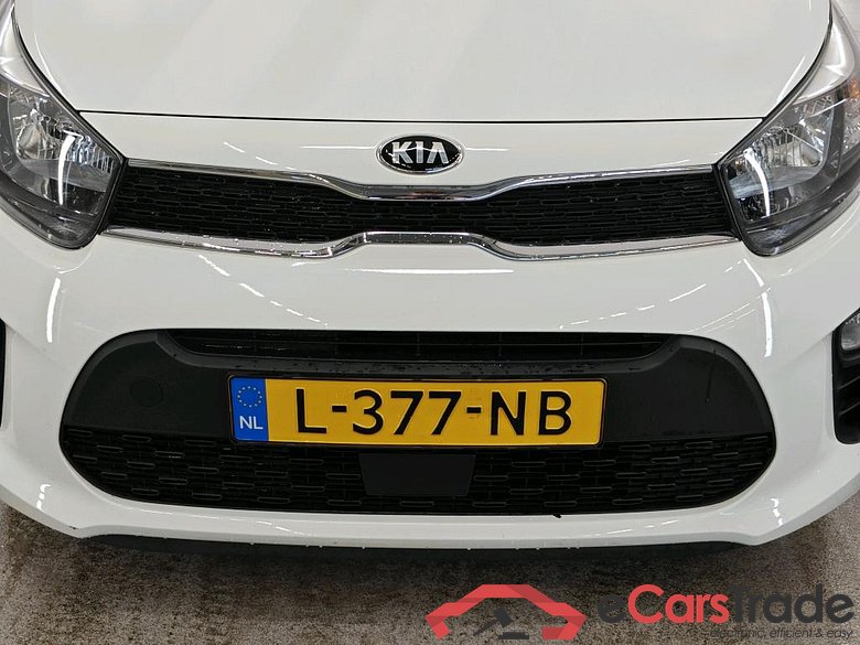 Kia Picanto 1.0 DPi AMT DynamicLine 4-zits 5d #5