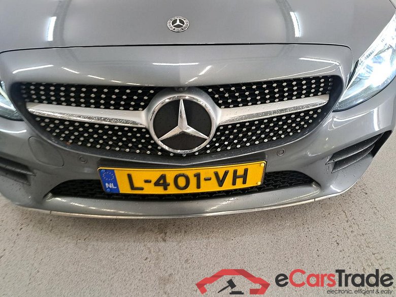Mercedes-Benz C-Klasse Limousine C 200 9G-TRONIC Business Solution AMG 4d + Pano #5