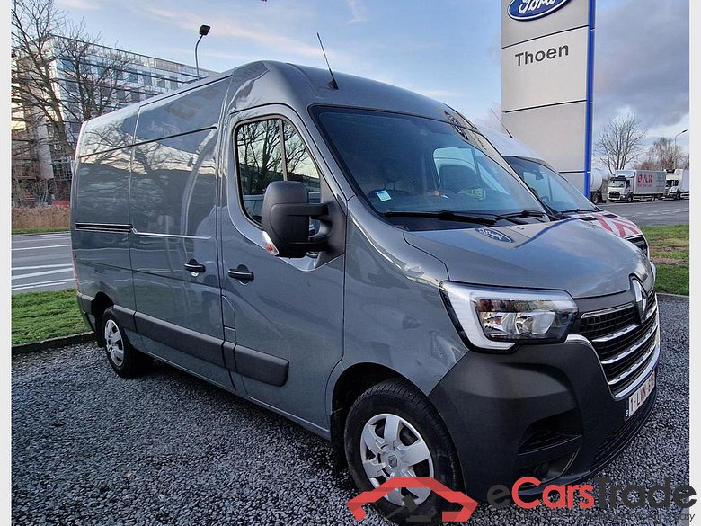 RENAULT Master 33 Fou Mwb Hr Master 2.3 dCi 33 L2H2 Blue Grand Confort (EU6d-TEMP) #1