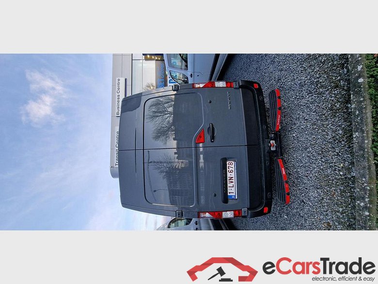RENAULT Master 33 Fou Mwb Hr Master 2.3 dCi 33 L2H2 Blue Grand Confort (EU6d-TEMP) #6