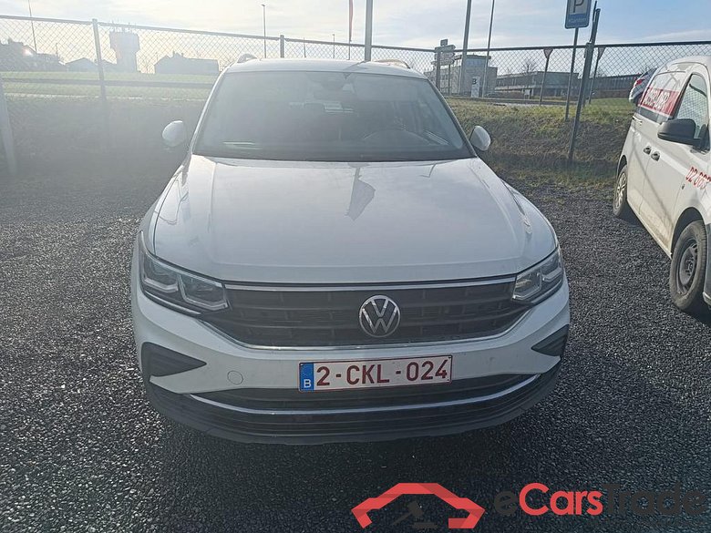 VOLKSWAGEN Tiguan Tiguan Life Business 1.5 TSI ACT OPF 110 kW (150 pk) 7 versnellingen DSG #2