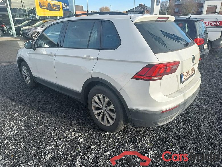VOLKSWAGEN Tiguan Tiguan Life Business 1.5 TSI ACT OPF 110 kW (150 pk) 7 versnellingen DSG #3