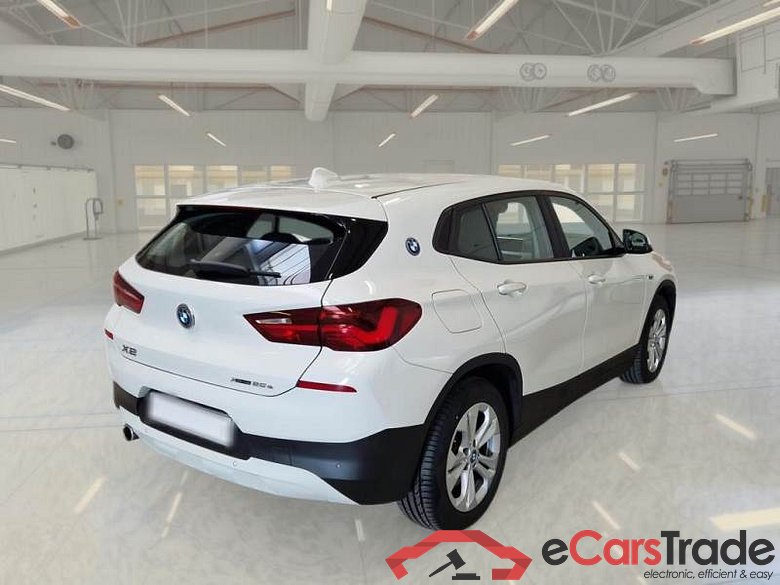BMW X2 / 2017 / 5P / SUV XDRIVE 25E BUSINESS X AUTOMATICO #2