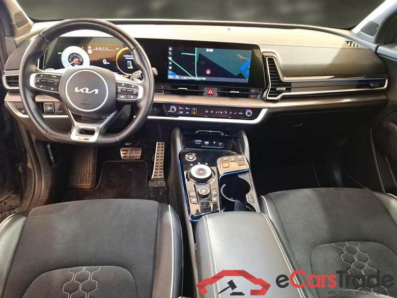 KIA SPORTAGE / 2021 / 5P / SUV 1.6 TGDI HEV GT-LINE PLUS 2WD AUTO #3