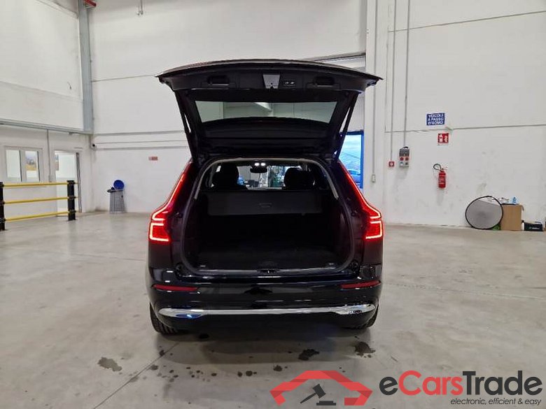 VOLVO XC60 / 2017 / 5P / SUV T6 PLUG-IN AWD AUTO RECHARGE INS. EXP #5