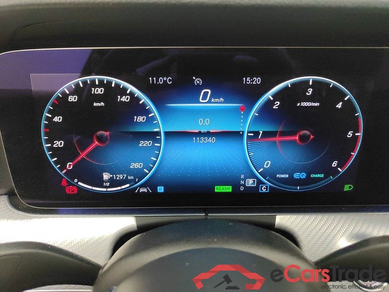 Mercedes-Benz E-Klasse Berline E 220 d Business Solution 4d #6