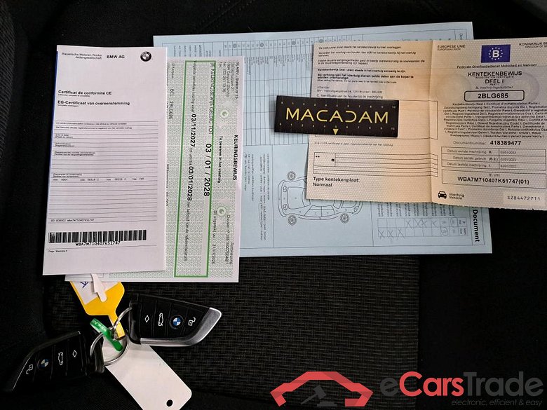 BMW - BMW 1 HATCH 116dA 116PK Advantage Pack Business Plus With Heated Seats & PDC Front & Rear & Removable Trailer Hook #4