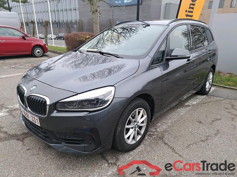 BMW - BMW 2 GRAN TOURER 216d 116PK Business Edition Advantage Pack Business & LED & 7 Seating Capacity #1
