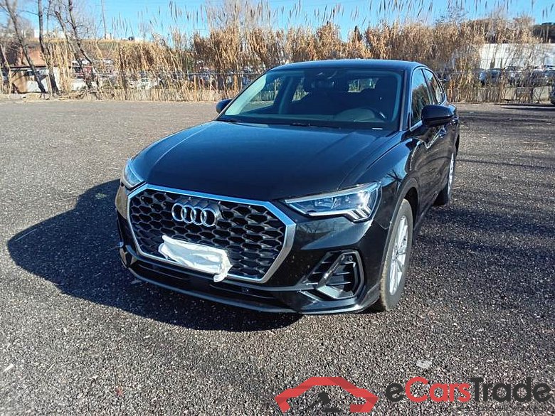 AUDI Q3 SPORTBACK / 2019 / 5P / SUV 35 TDI S TRONIC BUSINESS PLUS #1