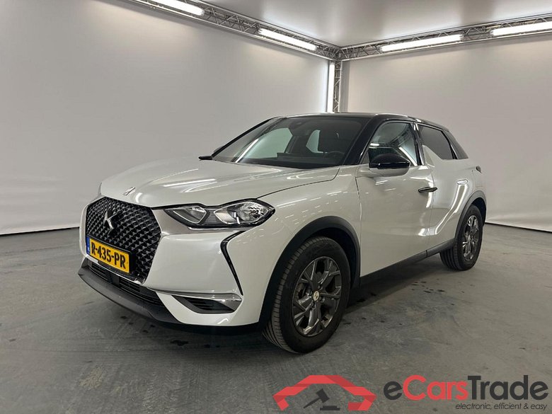 DS 3 Crossback E-Tense Bastille 50 kWh #1