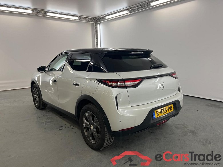 DS 3 Crossback E-Tense Bastille 50 kWh #3