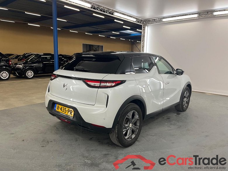 DS 3 Crossback E-Tense Bastille 50 kWh #4