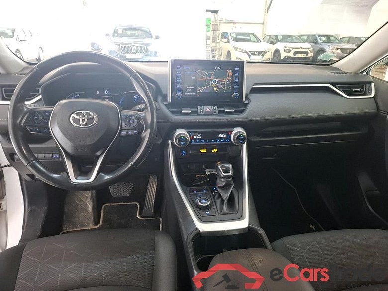 TOYOTA RAV4 Hybride / 2018 / 5P / SUV Hybride AWD 222ch Dynamic #5