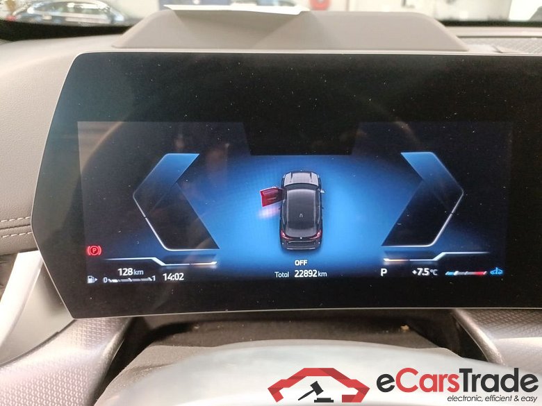 BMW X1 sDrive18i (100kW) 5d #6