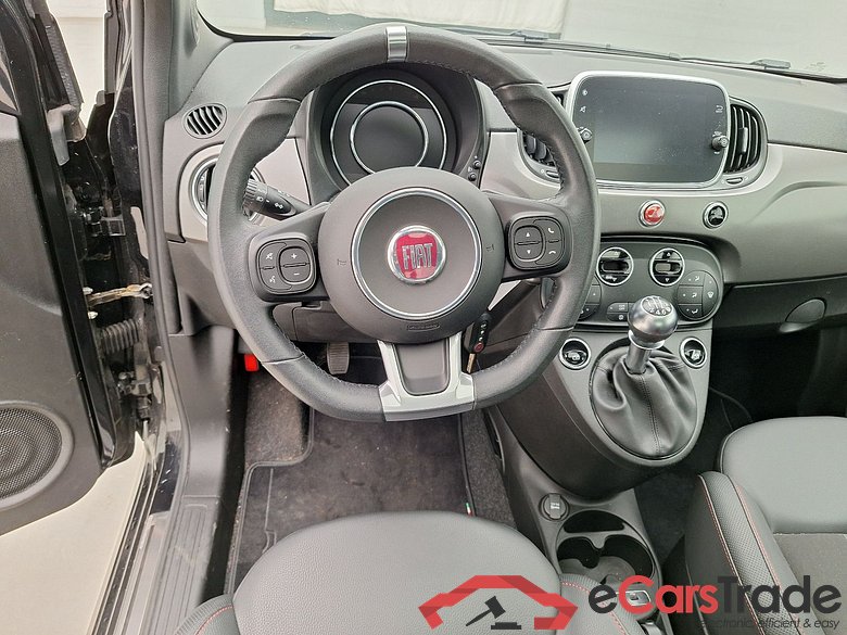 Fiat, 500 '15, Fiat 500 1.0 Hybrid 70 Sport 3d #5