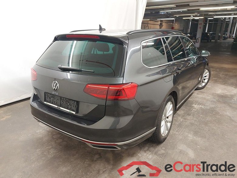 Volkswagen Passat Variant 1.4 TSI DSG6 GTE Business 5d #2