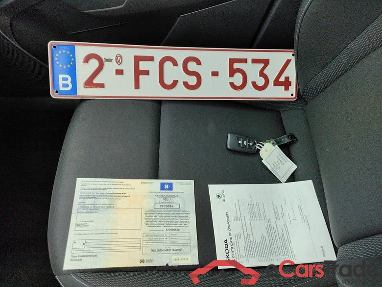 Skoda Karoq 1.5 TSI 110kW DSG7 Clever 5d #4