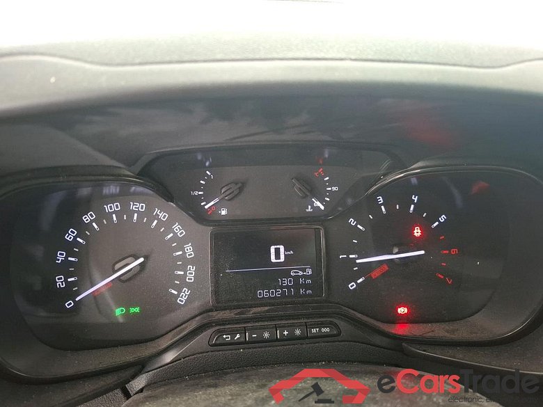 Berlingo Fourgon Club M 650 1.5 BlueHDi 75CV BVM5 E6dT #6