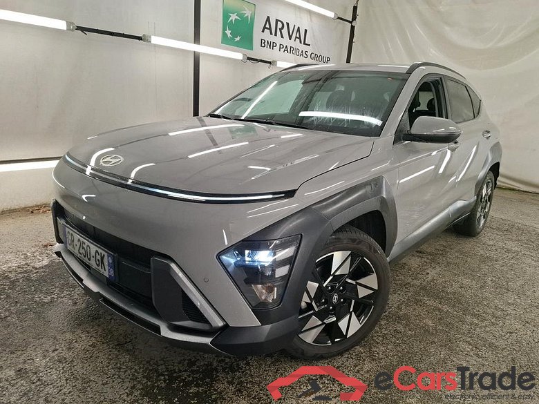 Kona Creative Hybrid 2WD 1.6 T-GDI 140CV BVA6 E6d #1