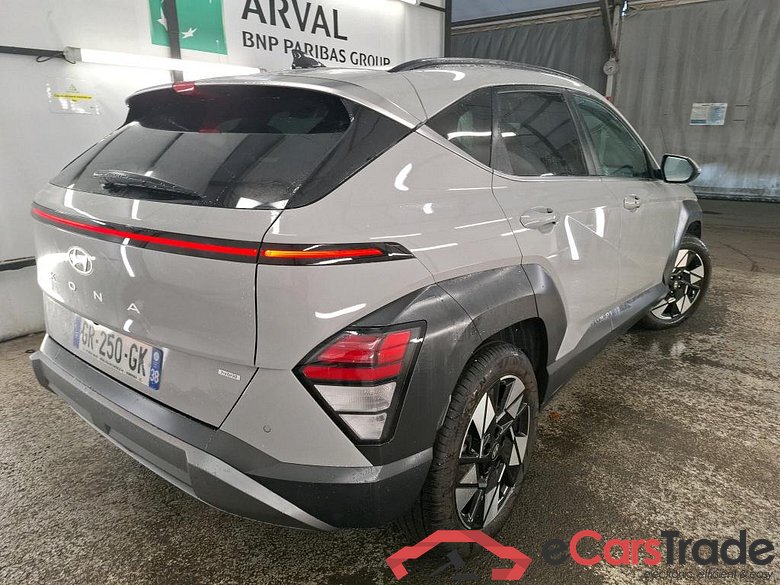 Kona Creative Hybrid 2WD 1.6 T-GDI 140CV BVA6 E6d #3