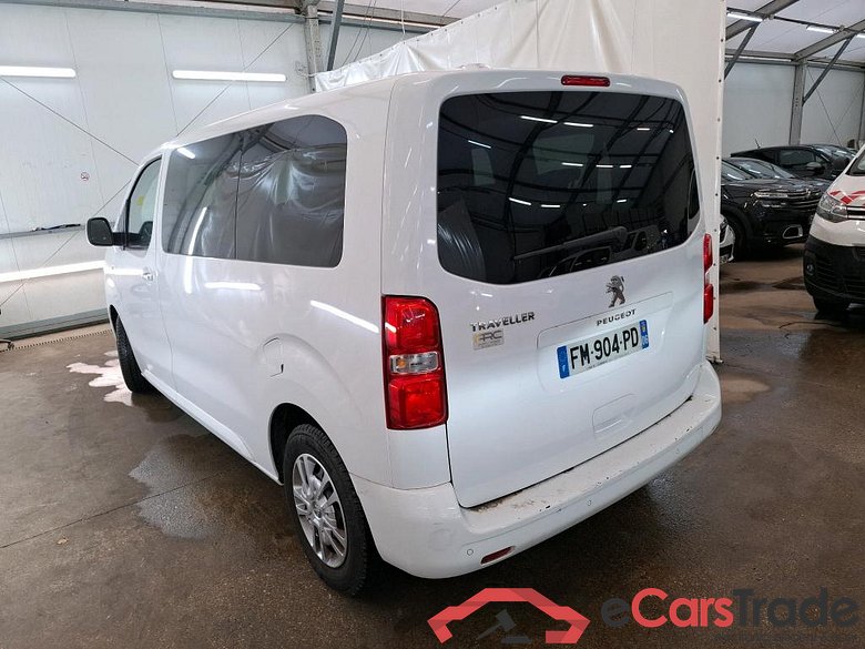 Traveller Traveller Business L2 2.0 HDi 150CV BVM6 E6 #2