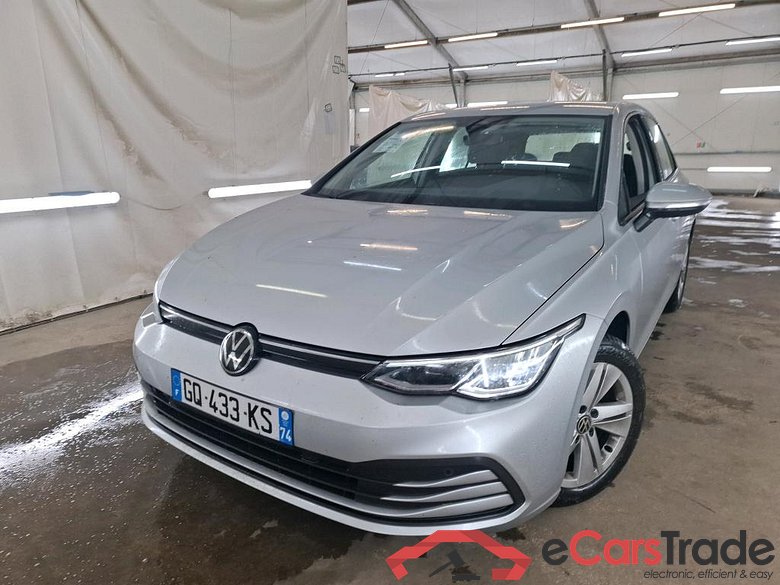 Golf VIII Berline Life Plus 2.0 TDI 115CV BVM6 E6d