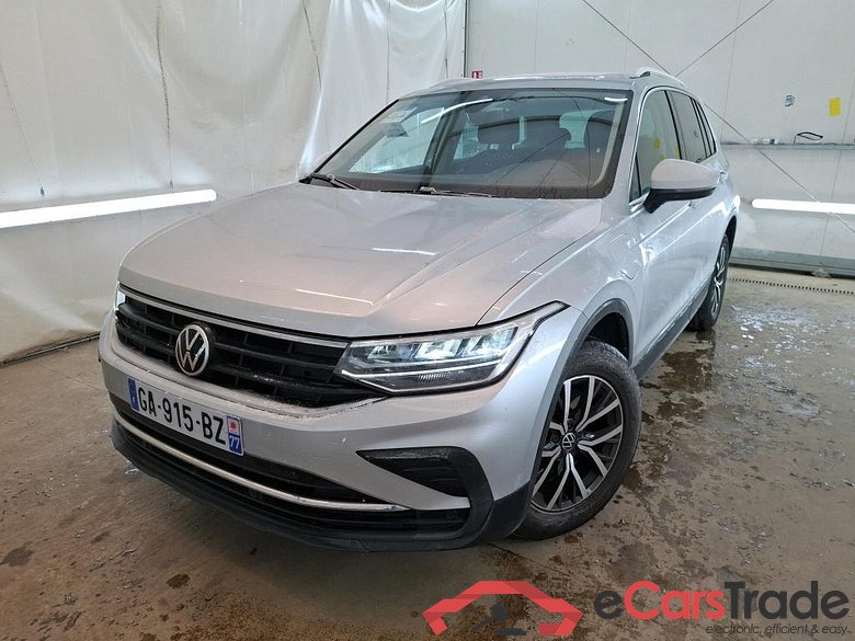 Volkswagen Tiguan 1.4 TSI eHybrid Aut. LED Virtual ACC Navi KeylessGo Camera Klima PDC ...