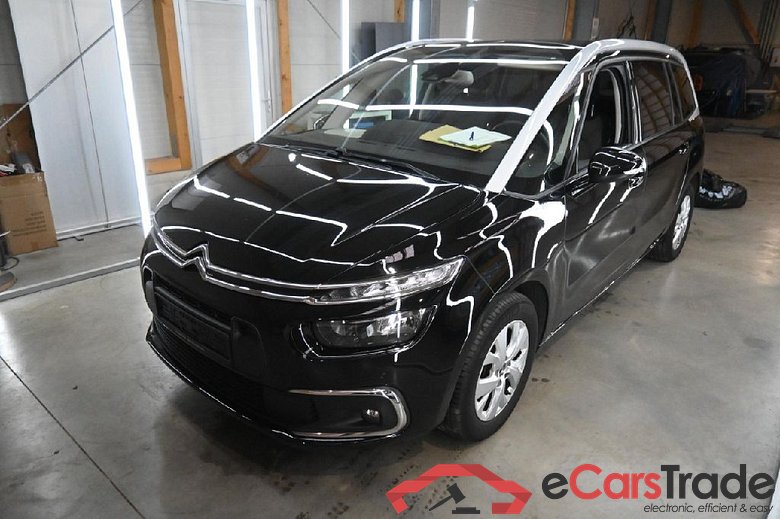 C4 Grand Picasso/Spacetourer Feel 1.5 BlueHDi 96KW AT8 E6d #1