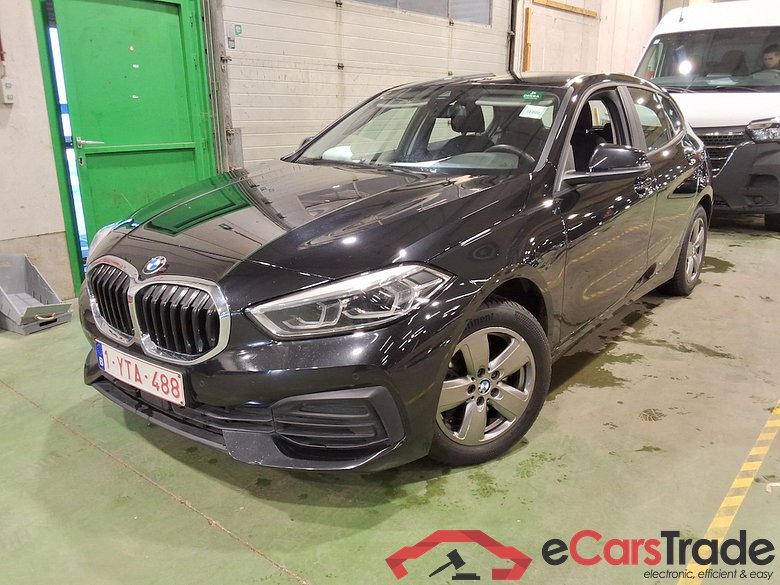 BMW 1 HATCH DIESEL - 2019 116 dA AdBlue