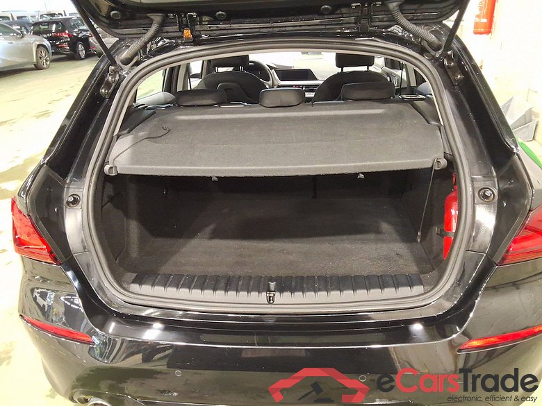 BMW 1 HATCH DIESEL - 2019 116 dA AdBlue #3