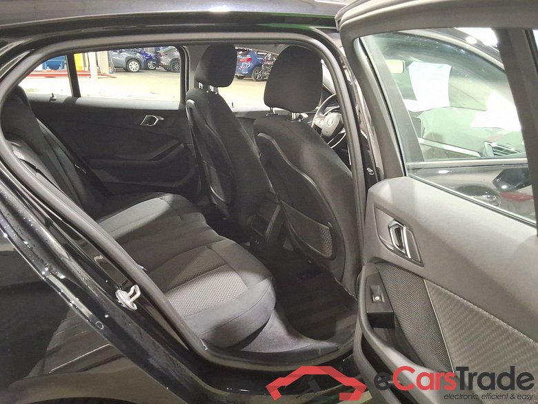 BMW 1 HATCH DIESEL - 2019 116 dA AdBlue #5