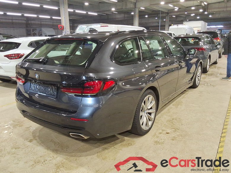 BMW 5-serie 2.0 518D 100KW TOURING AUTO #4