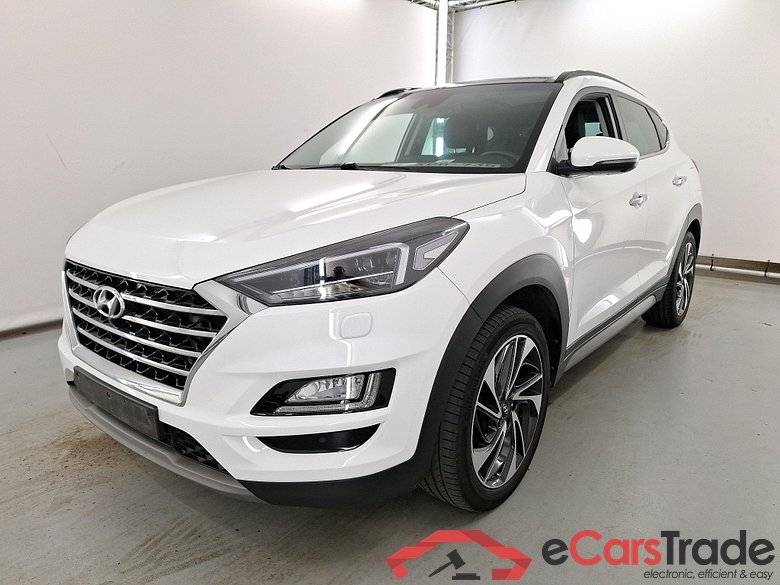 HYUNDAI TUCSON DIESEL - 2019 1.6 CRDi Shine