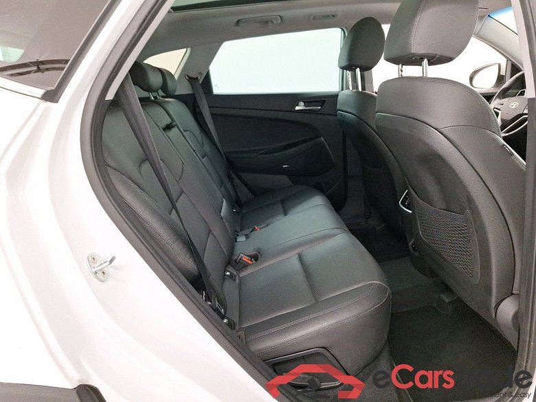 HYUNDAI TUCSON DIESEL - 2019 1.6 CRDi Shine #6