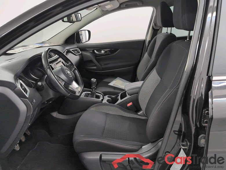NISSAN QASHQAI DIESEL - 2017 1.5 dCi Business Edition #5