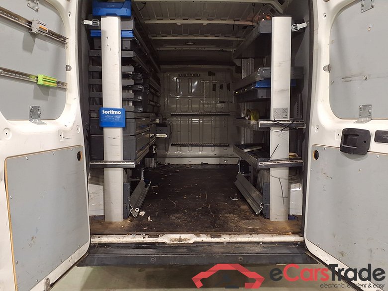 PEUGEOT BOXER 335 FOURGON MWB HR DSL - 2.0 BlueHDi L2H2 Premium S&S STOCK #3